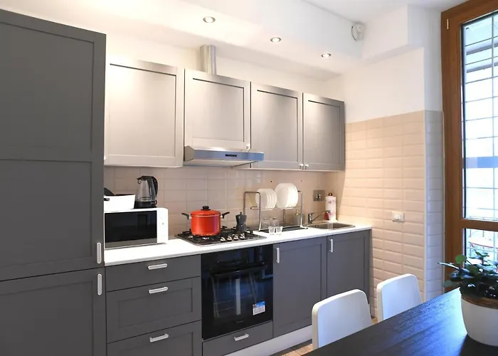 Appartement Domus Laura In Trastevere Rome