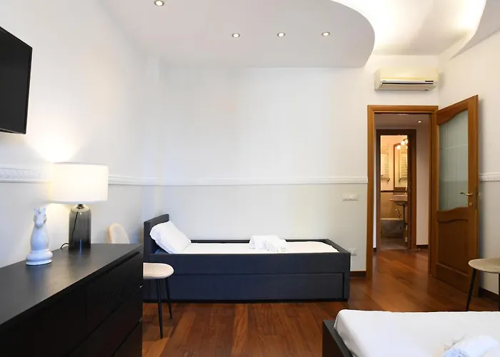 Appartement Domus Laura In Trastevere Rome