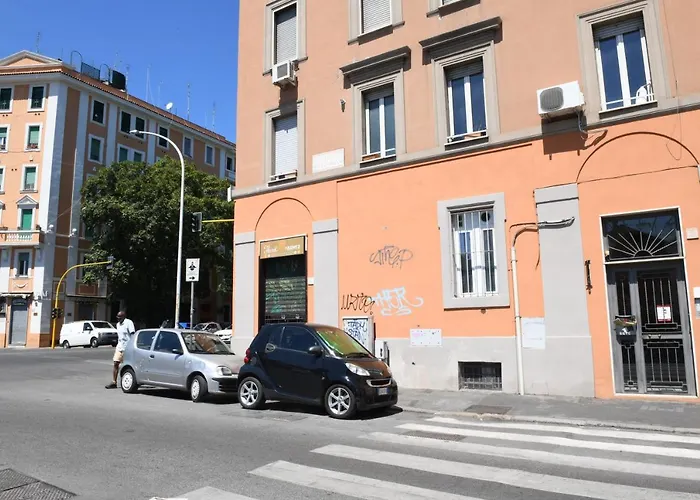 Appartement Domus Laura In Trastevere