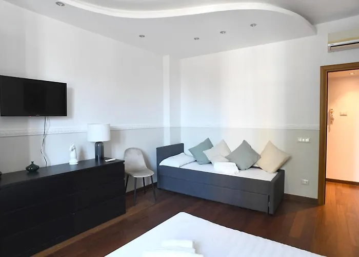 Appartement Domus Laura In Trastevere Rome