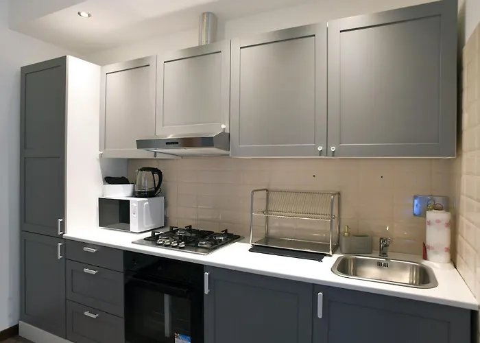 Appartement Domus Laura In Trastevere *