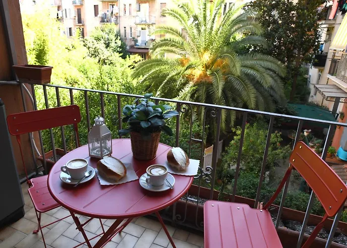 Appartement Domus Laura In Trastevere Rome