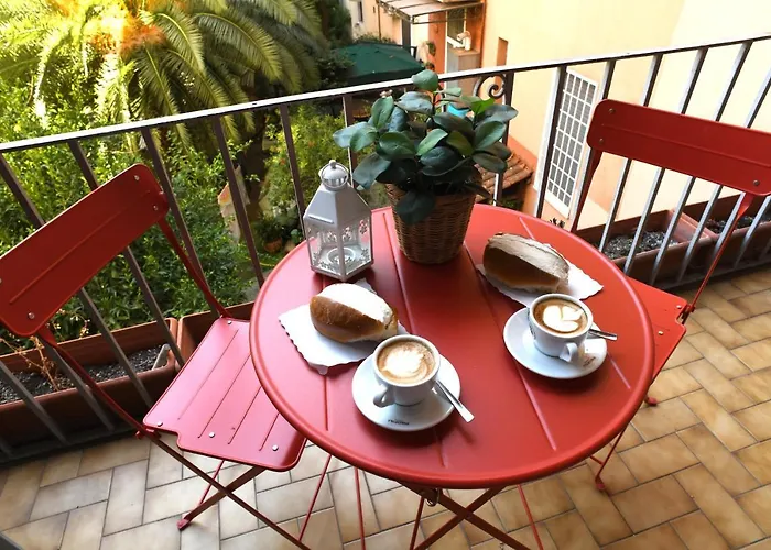 Domus Laura In Trastevere Appartement *