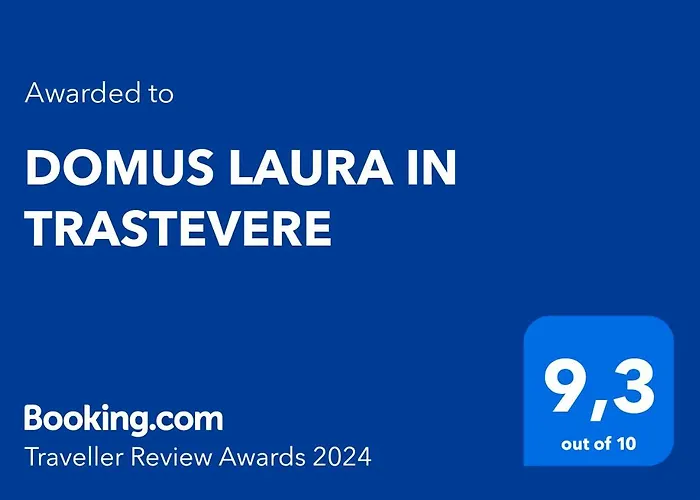 Domus Laura In Trastevere *