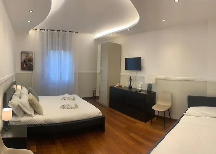 Appartement Domus Laura In Trastevere Rome